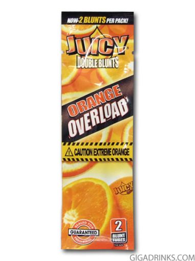 Juicy's Jay Orange 2бр.