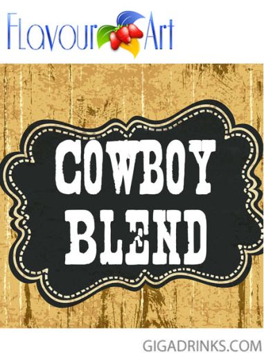 Cowboy Blend - Концентрат за ароматизиране 10ml.