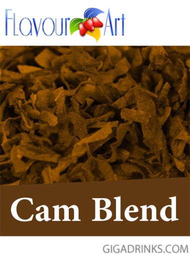 Cam-Blend Ultimate 10ml / 18mg - никотинова течност за ел.цигари Flavour art