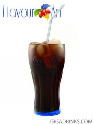 Cola (USA Pleasure) - Концентрат за ароматизиране 10ml.