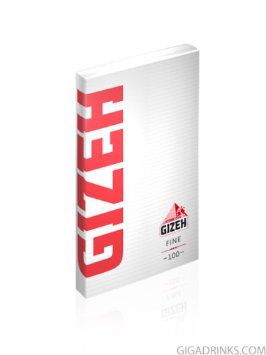 Gizeh Magnet Red (70mm)