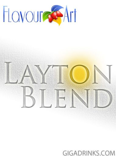 Layton Blend - Концентрат за ароматизиране 10ml.