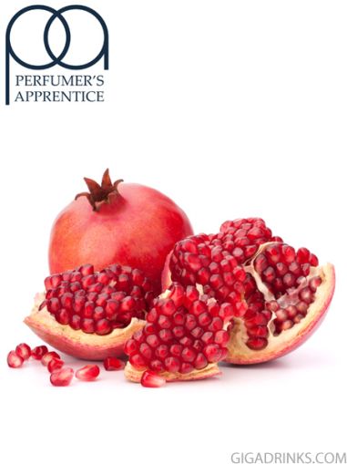 Pomegranate - аромат за никотинова течност The Perfumers Apprentice 10мл