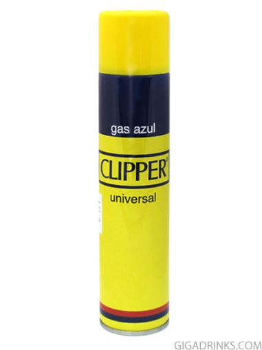 Газ за запалки Clipper 250мл