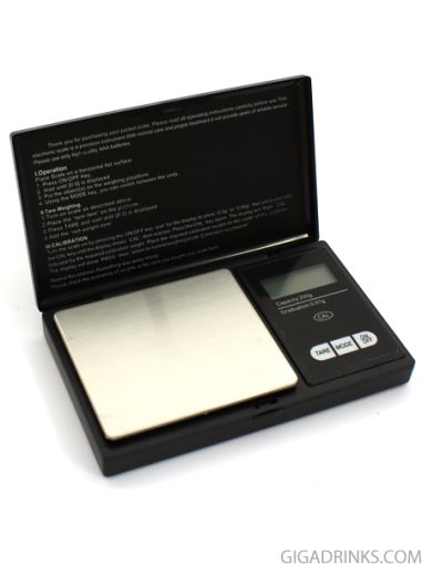 Digital scale Professional Mini 200g / 0.01g
