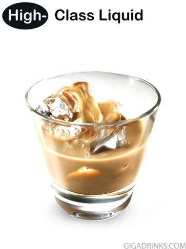 Irish Cream 10ml by High-Class Liquid - flavor for e-liquids
