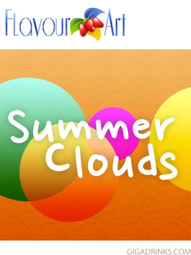 Summer Clouds 10ml - Flavour Art flavor for e-liquids