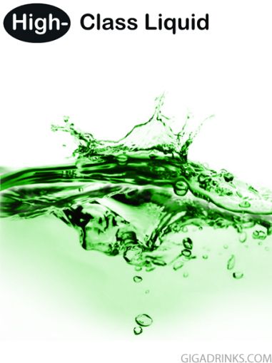 NKV Green 10ml by High-Class Liquid - концентрат за ароматизиране на течности за електронни цигари