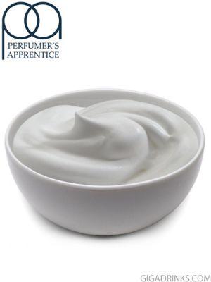 Greek Yogurt 10ml - аромат за никотинова течност The Perfumers Apprentice