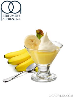 DX Banana Cream 10ml - The Perfumer's Apprentice flavour for e-liquids