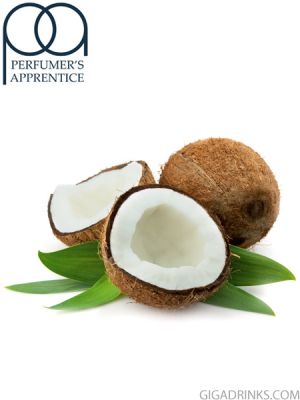 Coconut Extra 10ml - аромат за никотинова течност The Perfumers Apprentice