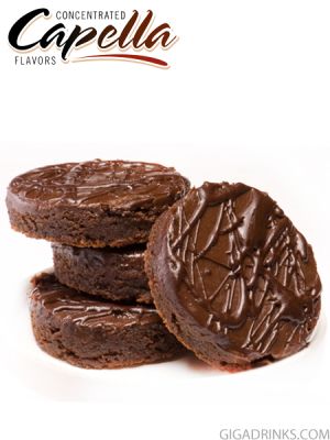 Chocolate Fudge Brownie V2 10ml - концентриран аромат от Capella Flavors USA
