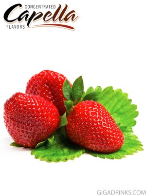Sweet Strawberry 10ml - концентриран аромат от Capella Flavors USA