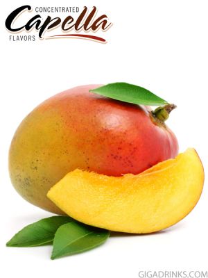 Sweet Mango 10ml - концентриран аромат от Capella Flavors USA