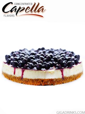 New York Cheesecake 10ml - Capella USA concentrated flavor for e-liquids