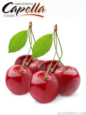 Cherry Wild with Stevia 10ml - Capella USA concentrated flavor for e-liquids