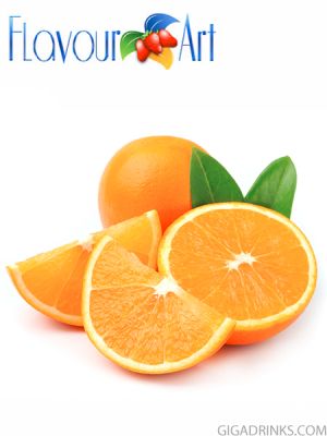 Royal Orange - Flavour Art concentrated flavor for e-liquids