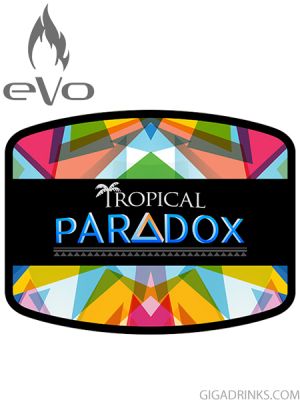 Tropical Paradox 10ml / 3mg - никотинова течност Evo