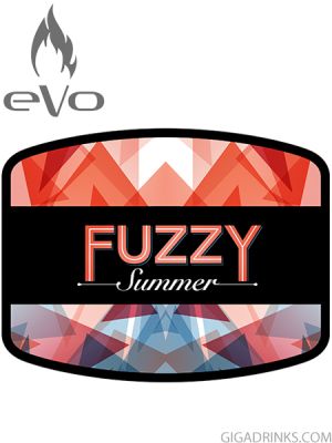 Fuzzy Summer 10ml / 6mg - никотинова течност Evo
