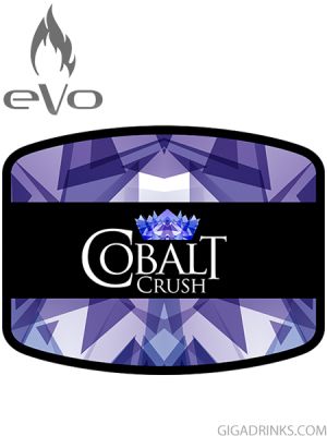 Cobalt Crush 10ml / 3mg - никотинова течност Evo