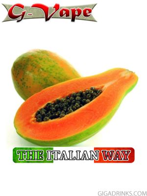 Papaya 10ml - TIW концентрат за ароматизиране