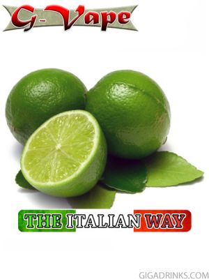 Florida Key Lime 10ml - TIW concentrated flavor for e-liquids