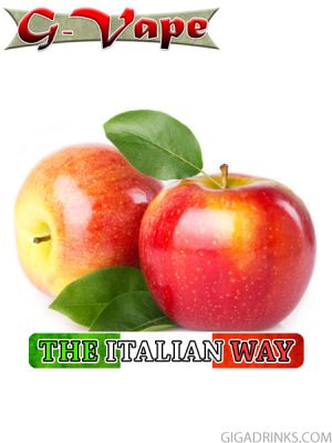 Apple 10ml - TIW concentrated flavor for e-liquids