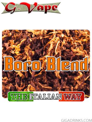 Boro Blend 10ml - TIW concentrated flavor for e-liquids