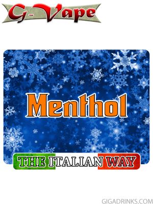 Menthol 10ml - TIW concentrated flavor for e-liquids