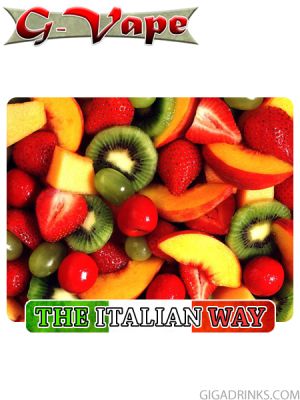 Tutti Frutti 10ml - TIW концентрат за ароматизиране