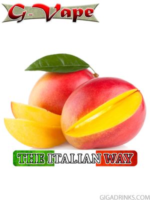 Mango 10ml - TIW concentrated flavor for e-liquids