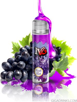 IVG Purple Slush 50ml 0mg - I VG Shake and Vape