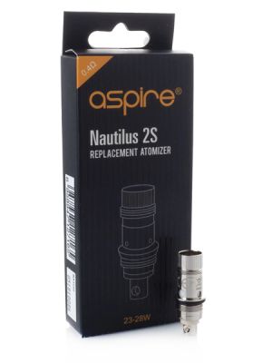 Aspire Nautilus 2S Coil 0.4ohm