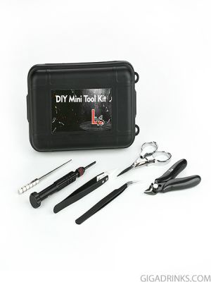 Комплект за обслужване на изпарители Lvs DIY Mini Tool Kit