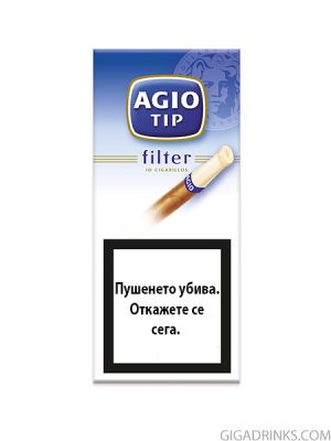 Agio Tip Filter