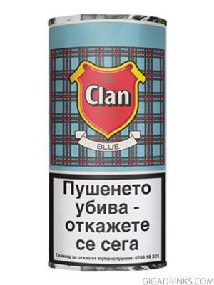 Clan Blue (Fine Aromatic) 40гр.