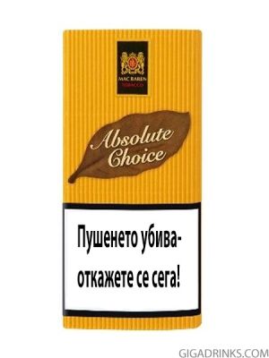 Mac Baren Absolute (aromatic)  Choice 40гр.