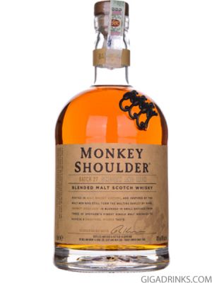 Monkey Shoulder 0.7