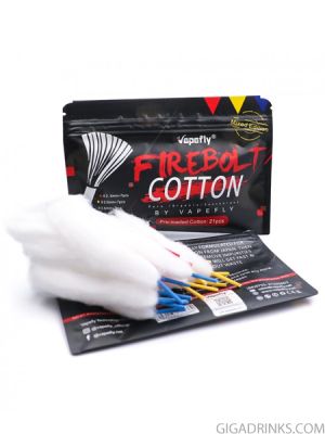 Vapefly Firebolt Cotton Mixed Edition (21бр в пакет)