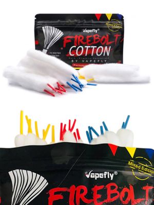 Vapefly Firebolt Cotton Mixed Edition (21бр в пакет)
