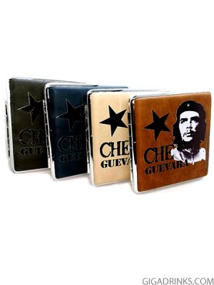 Табакера Cool Che Guevara за 20 цигари с дължина 80мм