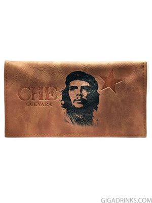 Кожен калъф за тютюн и аксесоари Che Guevara