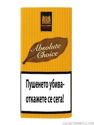 Mac Baren Absolute (aromatic)  Choice 40гр.