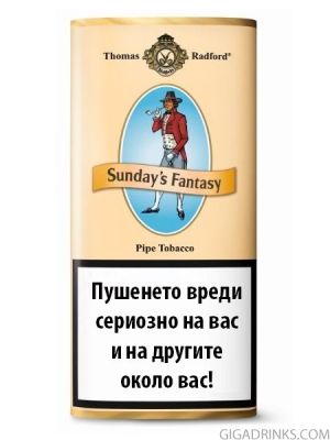 Thomas Radford Sunday's Fantasy 50гр.