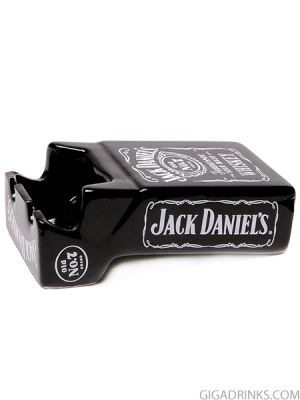 Керамичен Пепелник Jack Daniels