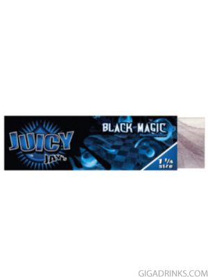 Juicy Jay's Black Magic Mentholicious  (80mm)