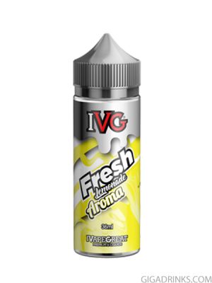 IVG Fresh Lemonade 36ml - Long Fill