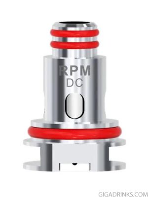Smok RPM MTL DC 0.8ohm Replacement Coil for Smok Nord 2 / RPM 40