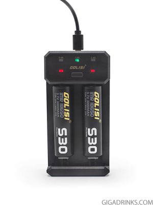 Зарядно Устройство Golisi L2 2A Smart USB Charger