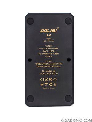 Зарядно Устройство Golisi L2 2A Smart USB Charger